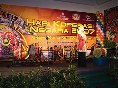 majlis caklempong